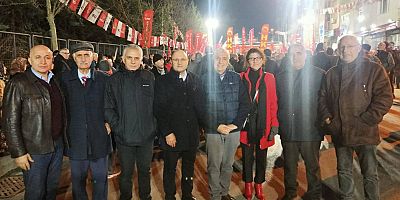 Dursun Bulut’tan Nurtepe ve Güzeltepe Mitingi Sonrası Önemli Açıklamalar