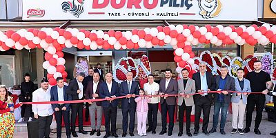 Duru Piliç, Gaziosmanpaşa’da Görkemli Açılış Töreniyle Hizmete Başladı