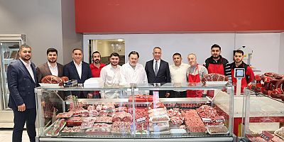 Duru Piliç’ten Görkemli Açılış