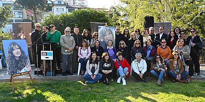 DUYGU ASENA 80. DOĞUM GÜNÜNDE BEŞİKTAŞ’TA ANILDI