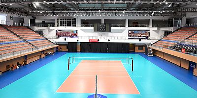 Eczacıbaşı Dynavit, Yeni Sezonda İBB Cebeci Spor Kompleksi’nde