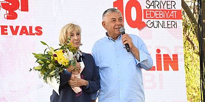 EDEBİYAT GÜNLERİ ÜÇÜNCÜ GÜNÜNE YOĞUN İLGİ