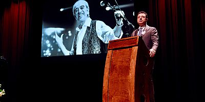 EDİP AKBAYRAM SON YOLCULUĞUNA UĞURLANDI