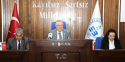 Edremit Belediye Başkanı Ertaş, Turizm Haftası dolayısıyla sektör temsilcileriyle buluştu