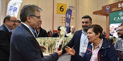 EDREMİT DÜNYAYA TANITILIYOR