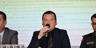 “Eğitimin sorunsuz devam etmesi için üzerimize düşen sorumlulukları yerine getirmeye hazırız”