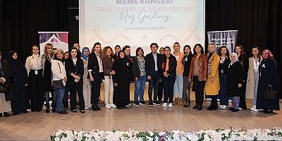 Ekim = Meme Kanseri Farkındalık Ayı!