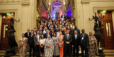 EKOLOJİK GEÇİŞ İÇİN BELEDİYE BAŞKANLARI ZİRVESİ’NDE KONUŞTU 