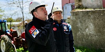 Ekonomik ömrünü tamamlayan Gazitepe Camii’nin yıkımı başladı
