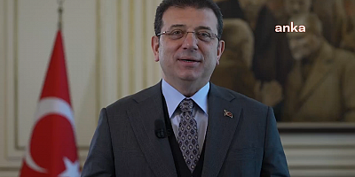 Ekrem İmamoğlu: 
