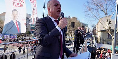 Ekrem İmamoğlu,Ferhat Epözdemir “Kanaat Önderleri ve STK Buluşması” 