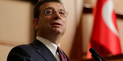 Ekrem İmamoğlu: İBB’nin çok değerli yöneticileri ve emekçileri, sevgili yol arkadaşlarım, sizleri tüm kalbimle kutluyorum