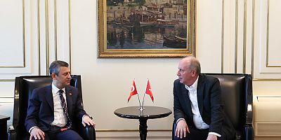 Ekrem İmamoğlu'na gözaltı... Muharrem İnce, Özgür Özel'i ziyaret etti: Bu dönemin adı çökme dönemidir. Türkiye bir karanlığa sürükleniyor