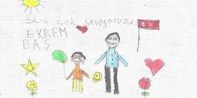 Ekrem İmamoğlu'ndan 23 Nisan Ulusal Egemenlik ve Çocuk Bayramı mesajı: 