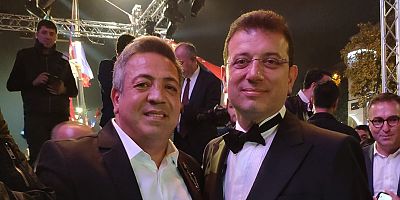 Ekrem İmamoğlu’ndan Ali Altay’a taziye mesajı