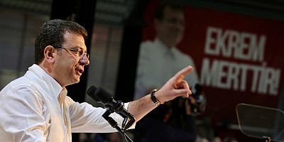 Ekrem İmamoğlu'ndan Gaziosmanpaşa mitingine davet çağrısı: Yalanla, hileyle, kumpasla kazanma dönemi çoktan bitti