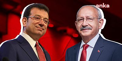 Ekrem İmamoğlu'ndan Kemal Kılıçdaroğlu'na ziyaret