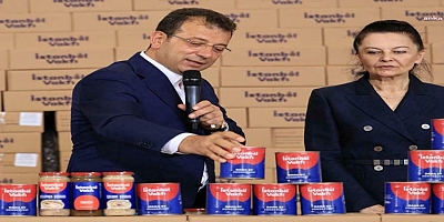 Ekrem İmamoğlu: 