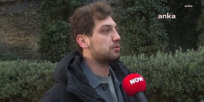 Ekrem İmamoğlu'nun oğlu Selim İmamoğlu: 