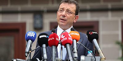 Ekrem İmamoğlu'nun sosyal medya hesaplarına erişim engeli talebi