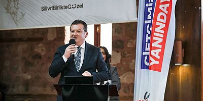 “Emeği, alın terini ve üretim gücünü nesiller boyu yaşatmaya devam edeceğiz”