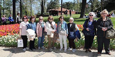Emirgan Gezilerimiz Başladı