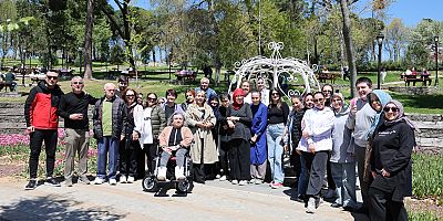 Emirgan Korusu’nda “Engelsiz Piknik”