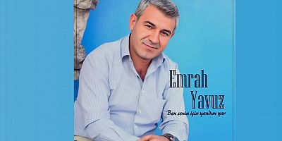 Emrah Yavuz - Ben Senin İçin Yandım Yar Albümü çok yakında ...