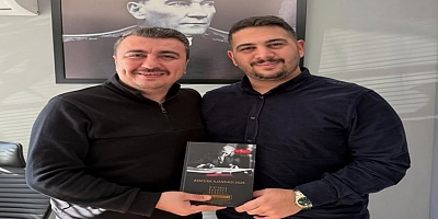 Emrecan Durmuş’tan ADD Sultangazi Şubesi’ne Ziyaret