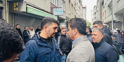 Emrecan Durmuş’un Babası Osman Durmuş Hayatını Kaybetti