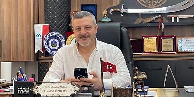 Emrullah Özdemir’den Regaib Kandili Mesajı