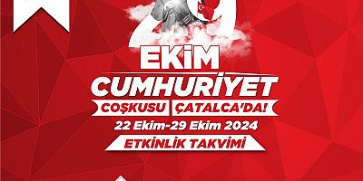 En Büyük Bayram En Büyük Coşku ile Kutlanıyor.