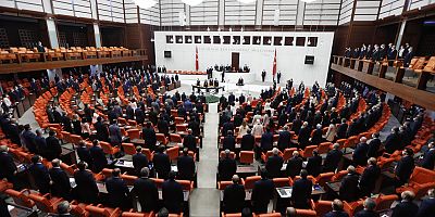 En düşük emekli maaşı ve geçici işçilere kadro düzenlemesini içeren kanun teklifi TBMM'de