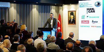Enerji Verimliliği Haftası Makina Hangar’da Başladı