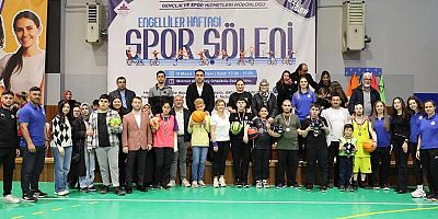 Engelleri Sporla Aştık