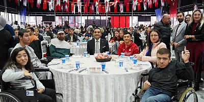 Engelli Milli Sporcu Umut Ünlü’den Engelliler Günü Mesajı: “BİZİM TEK İSTEĞİMİZ ENGELLERİN DÜŞÜNCELERDE OLMAMASI”