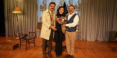 Enigma Varyasyonları Adlı Oyun Kartal’da Sahnelendi