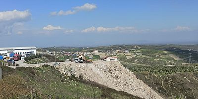 ENKAZ KALDIRMA ve MOLOZ DÖKÜM ÇALIŞMALARI