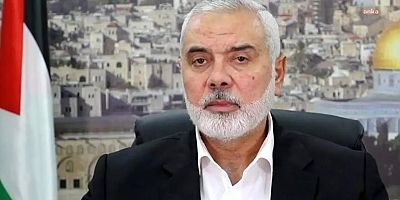 Ensar Acar'dan Hamas Lideri Haniye için başsağlığı mesajı