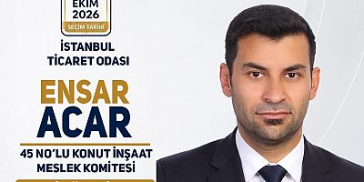 Ensar Acar’dan İstanbul İçin Birlikte Üretme ve Büyüme Çağrısı