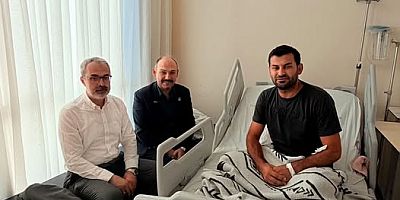 Ensar Acar'dan Teşekkür Mesajı
