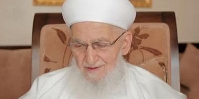 Ensar Acar'ın Hasan Kılıç Hoca Efendi için taziye mesajı