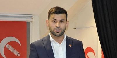 Ensar Acar'ın  Şehitler için taziye mesajı