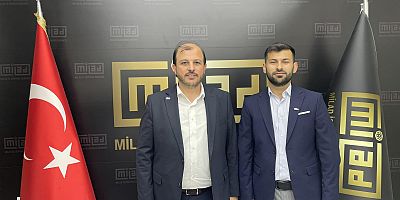 Ensar Acar ,MİLAD yönetimine girdi