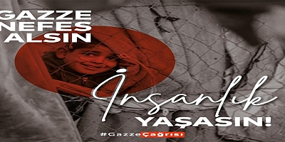  Eray Karadeniz: 1 Ocak'ta Gazze için Galata'ya