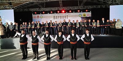 Eray Karadeniz, Bayburt İl Tanıtım Günleri Açılışında Hemşehrileriyle Buluştu
