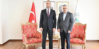 Eray Karadeniz, BBP Gaziosmanpaşa İlçe Başkanı Fedai Karakol’u Ziyaret Etti