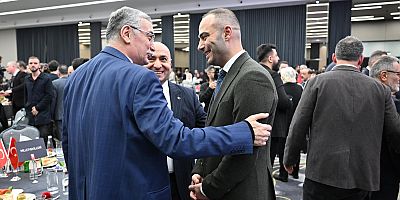 Eray Karadeniz’den 15 Temmuz Derneği İftar Buluşması Mesajı