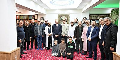  Eray Karadeniz’den 500evler Sevgi Derneği’ne Ziyaret