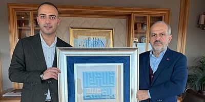 Eray Karadeniz’den Albayrak Şirketler Grubu’na Ziyaret